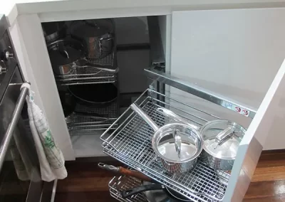 2-pack kitchen drawer