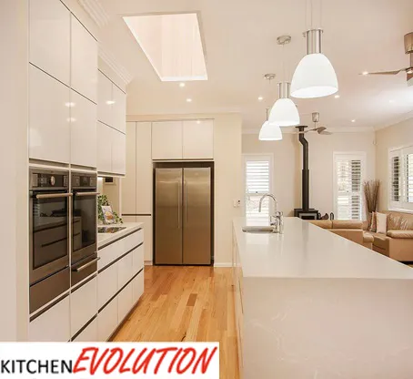 Recessed Lighting Kitchen Evolution Ipswich
