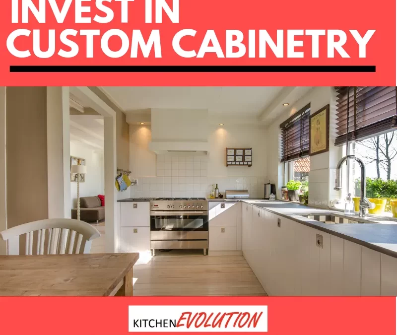 Benefits Of Custom Kitchen Cabinets in Ipswich and Brisbane